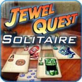 Jewel Quest Solitaire 1 cover art