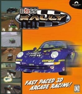 Boss Rally cover art
