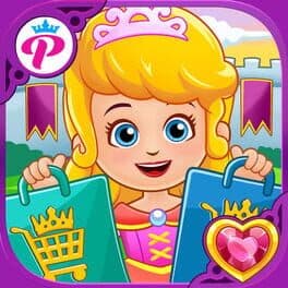 My Little Princess: Stores cover art