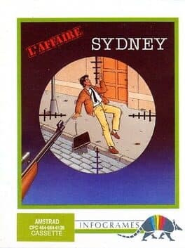 The Sydney Affair cover art