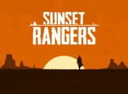 Sunset Rangers cover art