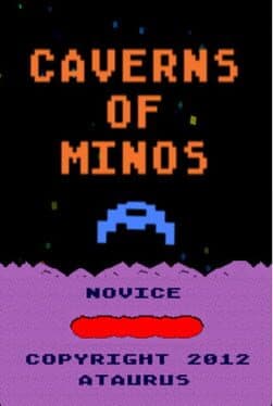 Caverns of Minos cover art