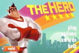 The Hero cover art