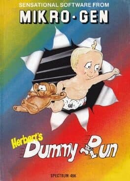 Herbert's Dummy Run cover art
