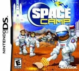 Space Camp cover art