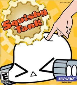 Squishy Tank cover art