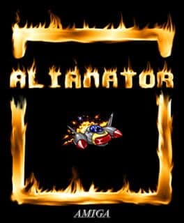 Alianator cover art