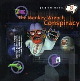 The Monkey Wrench Conspiracy cover art