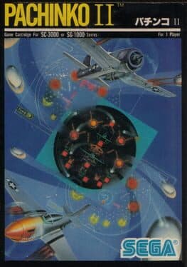 Pachinko II cover art