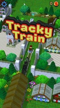 Tracky Train cover art
