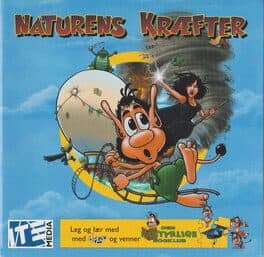 Hugo: The Forces of Nature cover art