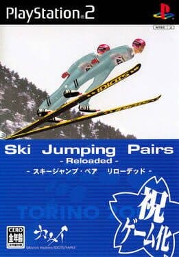 Ski Jumping Pairs Reloaded cover art