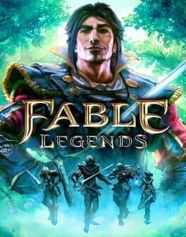 Fable Legends cover art
