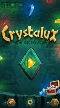 Crystalux: New Discovery cover art
