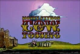 Monty Python's Cow Tossing cover art