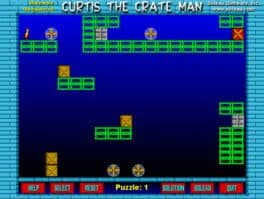 Crate Man cover art