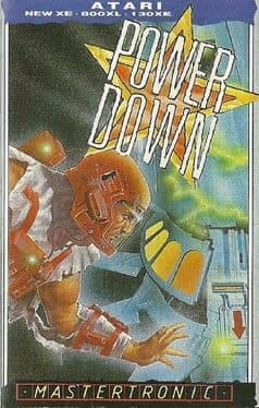 Power Down cover art