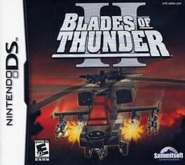 Blades of Thunder II cover art