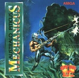 Australo Piticus Mechanicus cover art