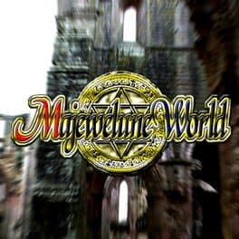 Majewelune World Special cover art