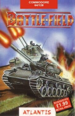 Battle-field cover art