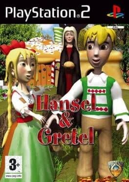 Hansel & Gretel cover art