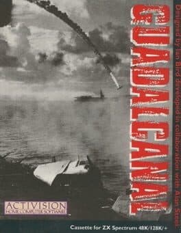 Guadalcanal cover art