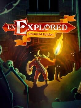 UnExplored: Unlocked Edition cover art