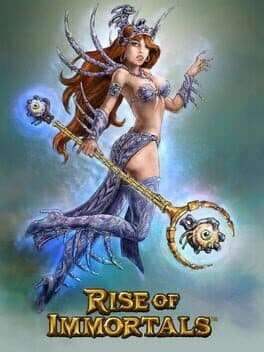 Rise of Immortals cover art