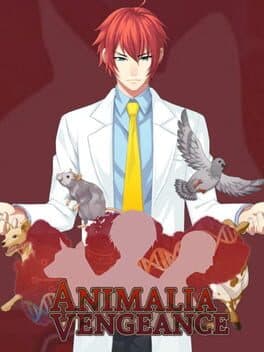 Animalia Vengeance cover art