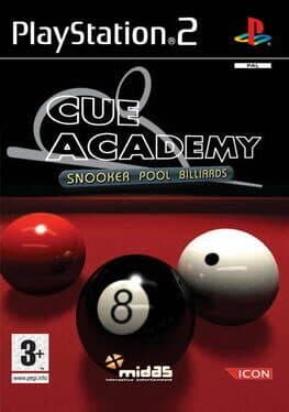 Cue Academy cover art