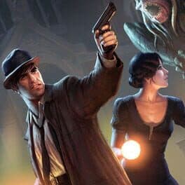 Elder Sign: Omens for iPad cover art