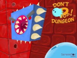 Don't Pop! Dungeon cover art