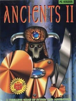 Ancients II: Approaching Evil cover art
