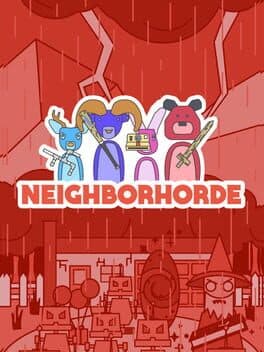 Neighborhorde cover art