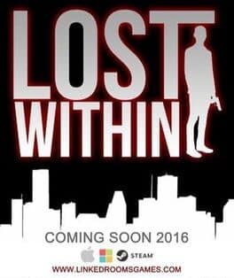 Lost Within cover art