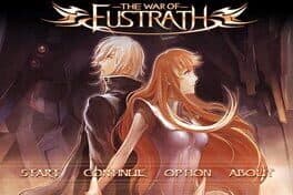 The War of Eustrath cover art