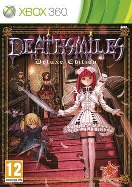Deathsmiles: Deluxe Edition cover art