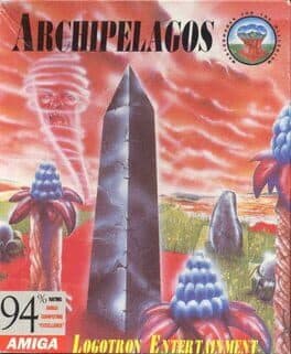 Archipelagos cover art