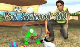 My Pet School 3D cover art