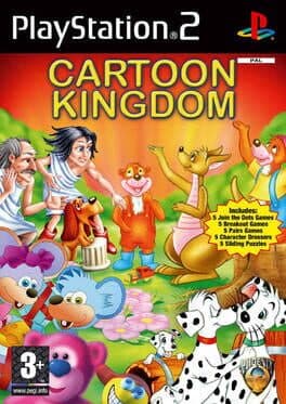 Cartoon Kingdom cover art