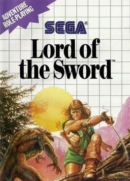 Lord of the Sword cover art