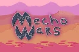 Mecho Wars cover art