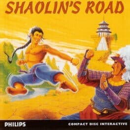 Shaolin's Road cover art