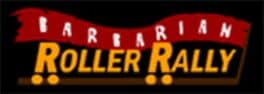 Barbarian Roller Rally cover art