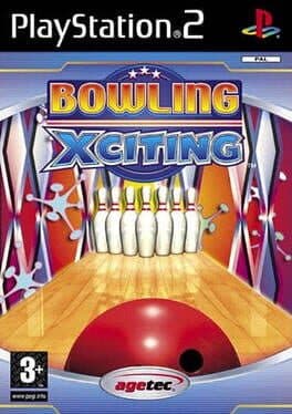 Bowling Xciting cover art