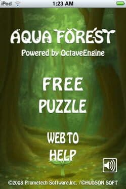 Aqua Forest cover art