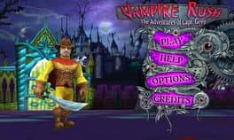 Vampire Rush cover art