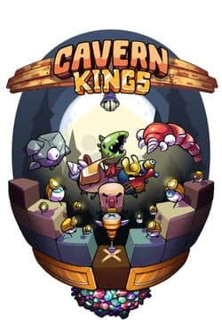 Cavern Kings cover art