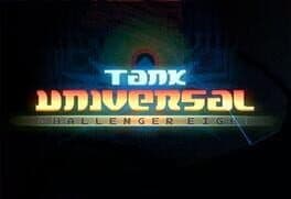 Tank Universal: Challenger Eight cover art